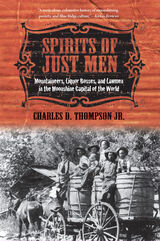 front cover of Spirits of Just Men