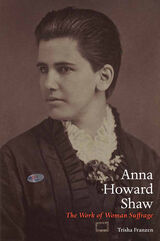 front cover of Anna Howard Shaw
