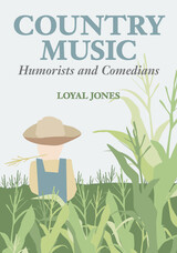 front cover of Country Music Humorists and Comedians