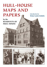 front cover of Hull-House Maps and Papers