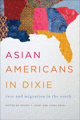 front cover of Asian Americans in Dixie