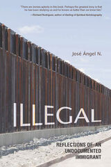 front cover of Illegal