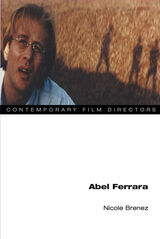 front cover of Abel Ferrara