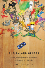 front cover of Autism and Gender