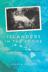 front cover of Islanders in the Empire