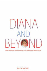 front cover of Diana and Beyond