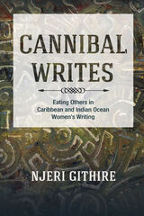 front cover of Cannibal Writes