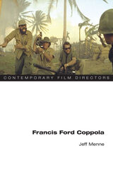 front cover of Francis Ford Coppola