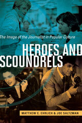 front cover of Heroes and Scoundrels