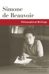 front cover of Philosophical Writings