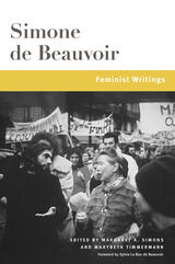 front cover of Feminist Writings