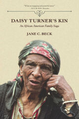 front cover of Daisy Turner's Kin