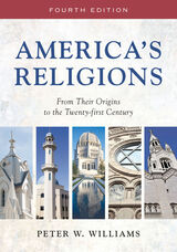 front cover of America's Religions