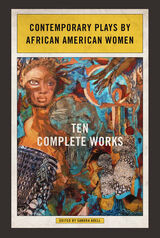 front cover of Contemporary Plays by African American Women