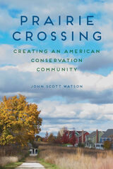 front cover of Prairie Crossing