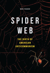 front cover of Spider Web