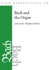 front cover of Bach Perspectives, Volume 10