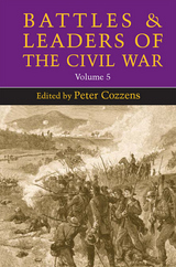 front cover of Battles and Leaders of the Civil War, Volume 5