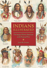 front cover of Indians Illustrated