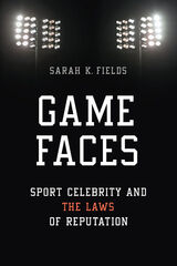 front cover of Game Faces