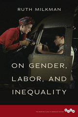 front cover of On Gender, Labor, and Inequality