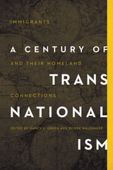 front cover of A Century of Transnationalism