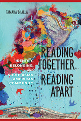 front cover of Reading Together, Reading Apart