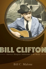 front cover of Bill Clifton