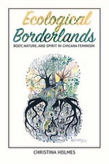 front cover of Ecological Borderlands