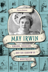 front cover of May Irwin