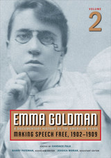 front cover of Emma Goldman, Vol. 2