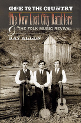 front cover of Gone to the Country