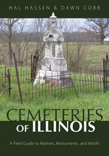 front cover of Cemeteries of Illinois