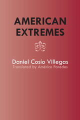 front cover of American Extremes