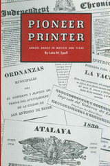 front cover of Pioneer Printer