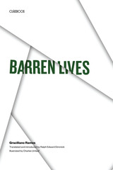front cover of Barren Lives