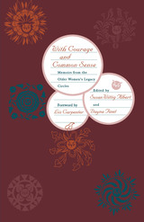 front cover of With Courage and Common Sense