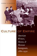 front cover of Culture of Empire