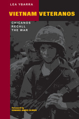 front cover of Vietnam Veteranos