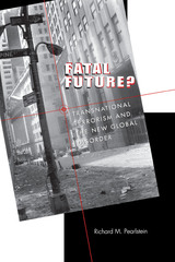 front cover of Fatal Future?