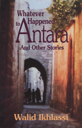 front cover of Whatever Happened to Antara?