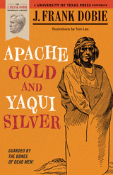 front cover of Apache Gold and Yaqui Silver