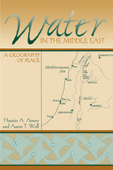 front cover of Water in the Middle East