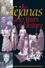 front cover of Las Tejanas
