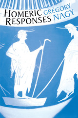 front cover of Homeric Responses