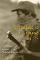 front cover of Understanding the Chiapas Rebellion