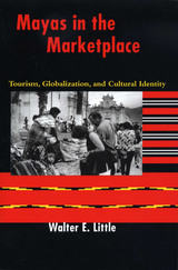 front cover of Mayas in the Marketplace