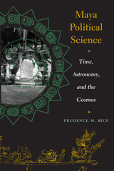 front cover of Maya Political Science
