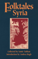 front cover of Folktales from Syria
