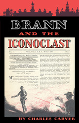 front cover of Brann and the Iconoclast